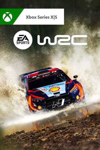 EA Sports WRC - Standard Edition (Xbox Series X|S) Xbox Live Klucz GLOBAL