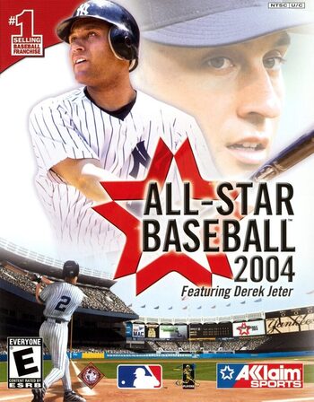 All-Star Baseball 2004 PlayStation 2