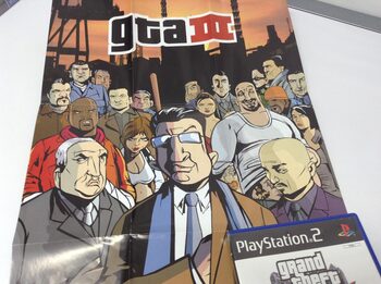 Grand Theft Auto III PlayStation 2 for sale