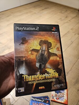 Thunderstrike: Operation Phoenix PlayStation 2