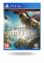 Assassin's Creed Odyssey Omega Edition PlayStation 4