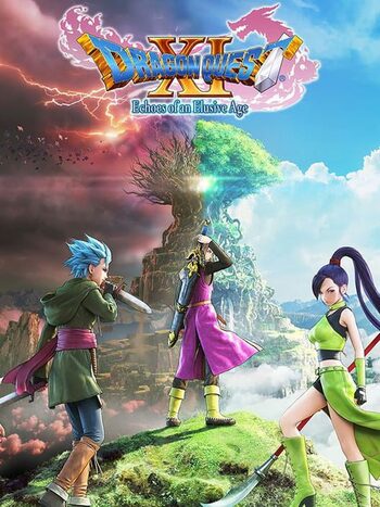 Dragon Quest XI: Echoes of an Elusive Age - Digital Edition of Light (PC) Steam Key UNITED STATES