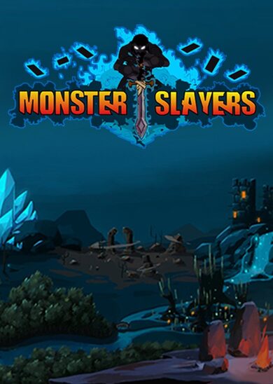 E-shop Monster Slayers (incl. 2 DLC's) Steam Key GLOBAL