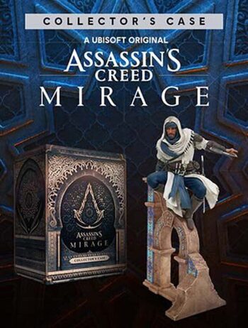 Assassin's Creed Mirage: Collector's Case Xbox One