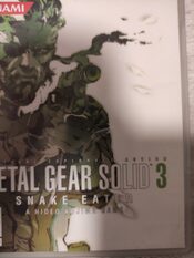 Buy Metal Gear Solid 3: Snake Eater PlayStation 2