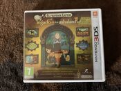 Professor Layton and the Miracle Mask Nintendo 3DS