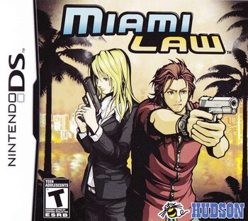 Miami Law Nintendo DS