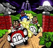 Mickey's Racing Adventure Game Boy Color for sale