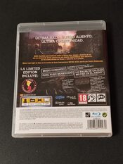 Metro: Last Light PlayStation 3