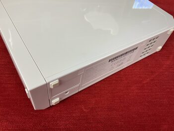 Consola Wii Blanca 1º Modelo Nintendo COMPLETA EXCELENTE CONDICION for sale