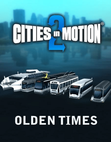E-shop Cities in Motion 2: Olden Times (DLC) (PC) Steam Key GLOBAL