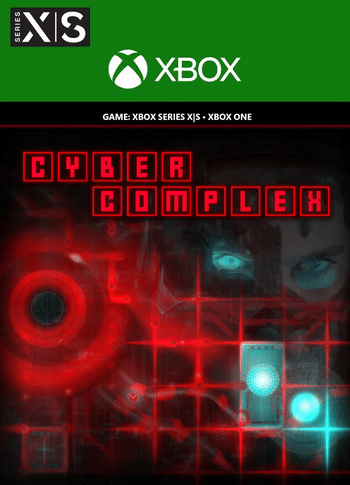 Cyber Complex XBOX LIVE Key ARGENTINA