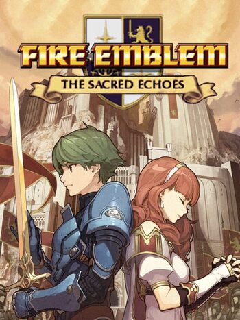 Fire Emblem: The Sacred Echoes Game Boy Advance