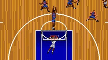 NBA Action '95 starring David Robinson SEGA Mega Drive for sale