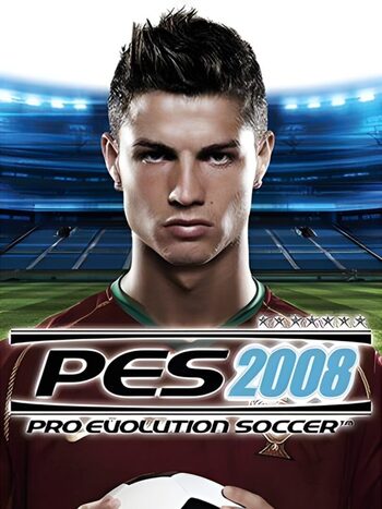 Pro Evolution Soccer 2008 PSP