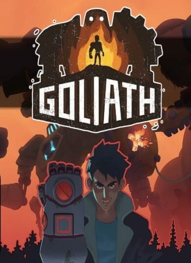 E-shop Goliath Steam Key GLOBAL