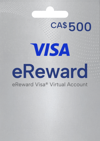 Imagen de The Visa eReward 500 CAD Voucher CANADA