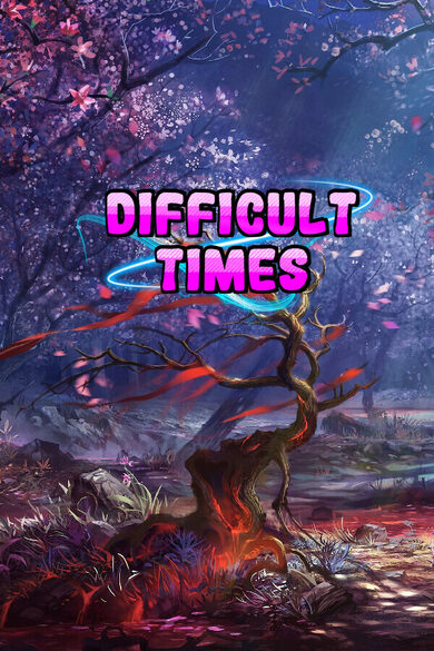 Difficult times game cover
