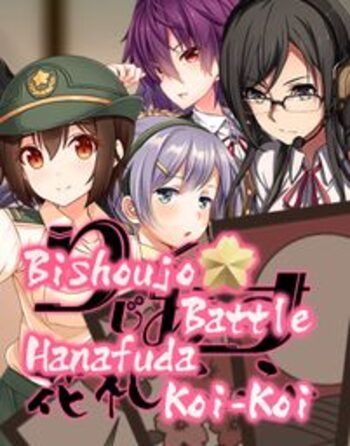 Bishoujo Battle Hanafuda Koi-Koi (PC) Steam Key GLOBAL