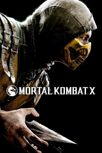 Mortal Kombat X (incl. Goro DLC) Steam Key GLOBAL
