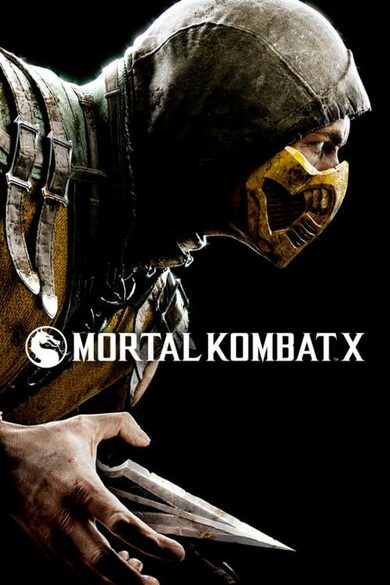 E-shop Mortal Kombat X Steam Key GLOBAL