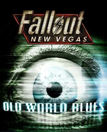 Fallout New Vegas - Old World Blues (DLC) (PC) Steam Key GLOBAL
