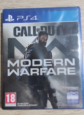 Call of Duty: Modern Warfare (2019) PlayStation 4