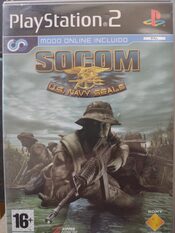 SOCOM: U.S. Navy SEALs PlayStation 2