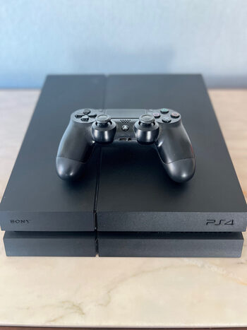 PlayStation 4 500GB - Negro