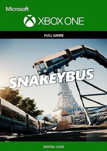 Snakeybus (Xbox One) Xbox Live Key ARGENTINA