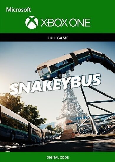 E-shop Snakeybus (Xbox One) Xbox Live Key ARGENTINA