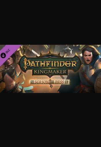 Pathfinder: Kingmaker - Season Pass (DLC) (PC) Steam Key GLOBAL