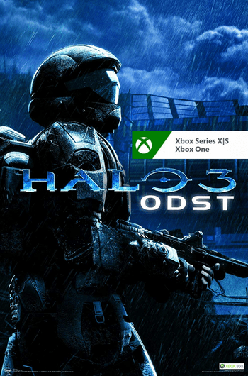Halo 3: ODST (DLC) XBOX LIVE Key MEXICO