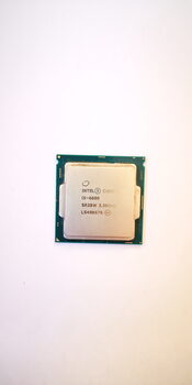 Intel Core i5-6600K 3.5-3.9 GHz LGA1151 Quad-Core CPU