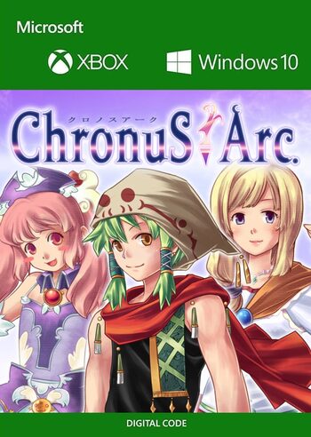 Chronus Arc PC/XBOX LIVE Key ARGENTINA