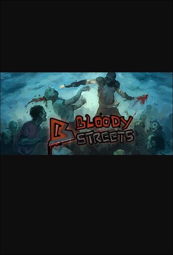 Bloody Streets (PC) Steam Key GLOBAL