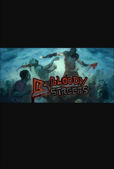 E-shop Bloody Streets (PC) Steam Key GLOBAL