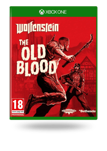 Wolfenstein: The Old Blood Xbox One