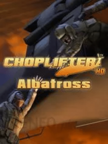 Choplifter HD - Albatross Chopper (DLC) (PC) Steam Key GLOBAL