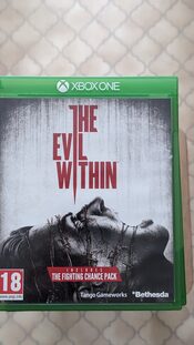 The Evil Within Xbox One