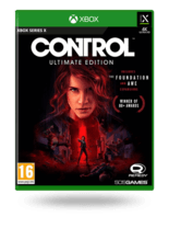 Control Ultimate Edition Xbox Series X