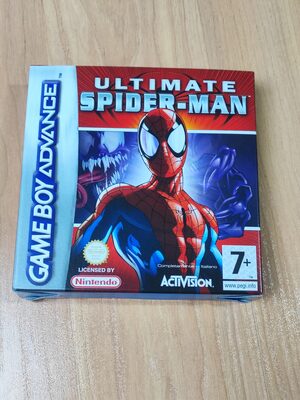 Ultimate Spider-Man Game Boy Advance