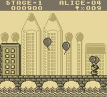 Balloon Kid (1990) Game Boy Color for sale