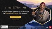 Sid Meier's Civilization® VII Pre-Order Bonus (Tecumseh and Shawnee Pack) (DLC) Steam Key (PC) GLOBAL