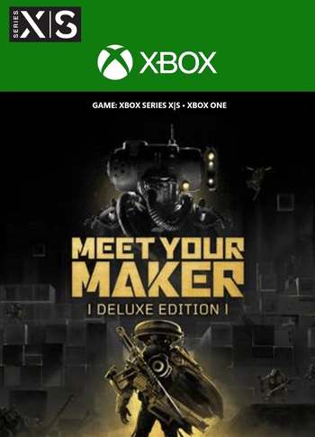 Meet Your Maker: Deluxe Edition XBOX LIVE Key TURKEY