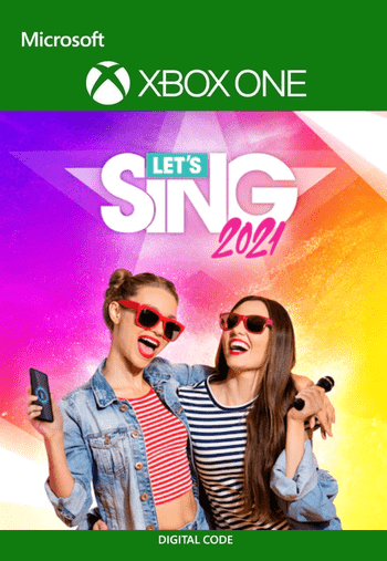 Let's Sing 2021 XBOX LIVE Key ARGENTINA