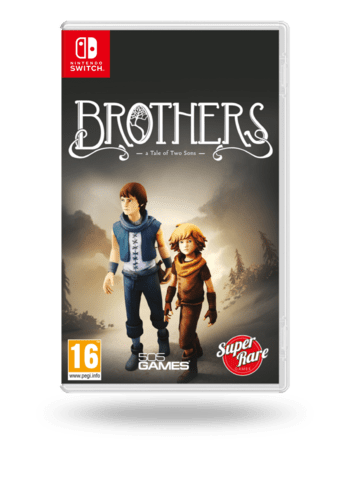 Brothers - A Tale of Two Sons Nintendo Switch