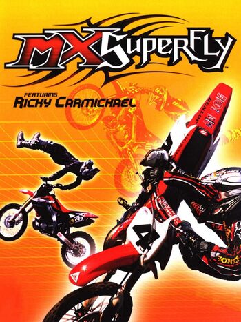 MX Superfly Nintendo GameCube