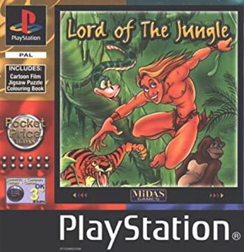 Lord of the Jungle PlayStation