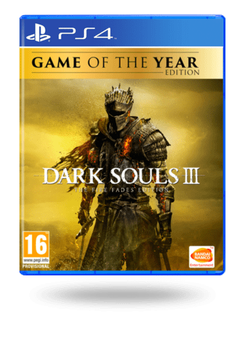 Dark Souls III Game of the Year Edition PlayStation 4